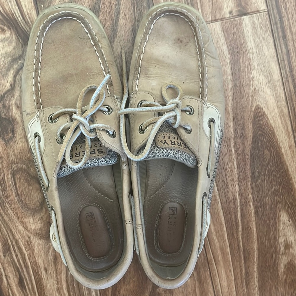 Sperry top siders